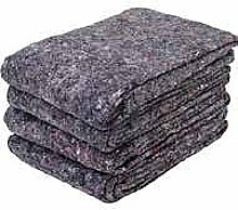 KRYCÍ NETKANÁ TEXTILIE, 4 KS