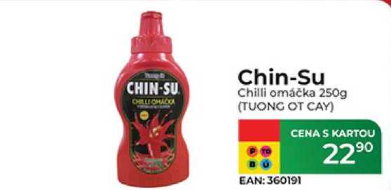CHIN-SU 250 g 