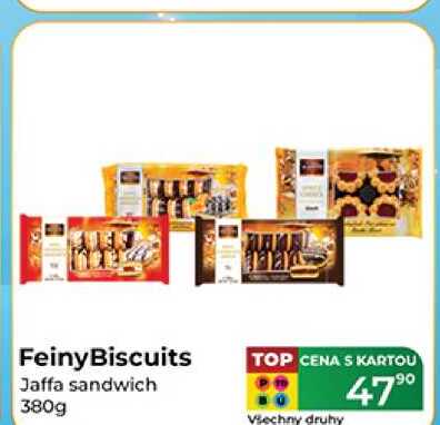 FeinyBiscuits 380 g