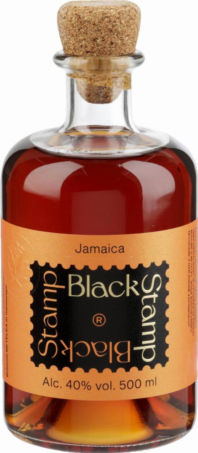 Black Stamp Lihovina 40%
