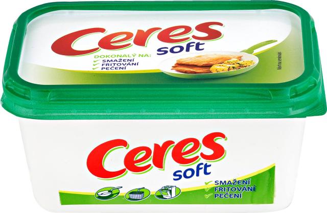 Ceres soft Rostlinný tuk
