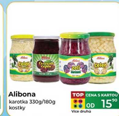 Alibona 330 g/180 g