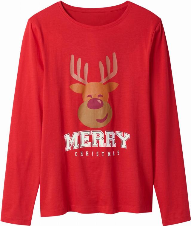 OYANDA Vánoční pyžamo velikosti: S - L