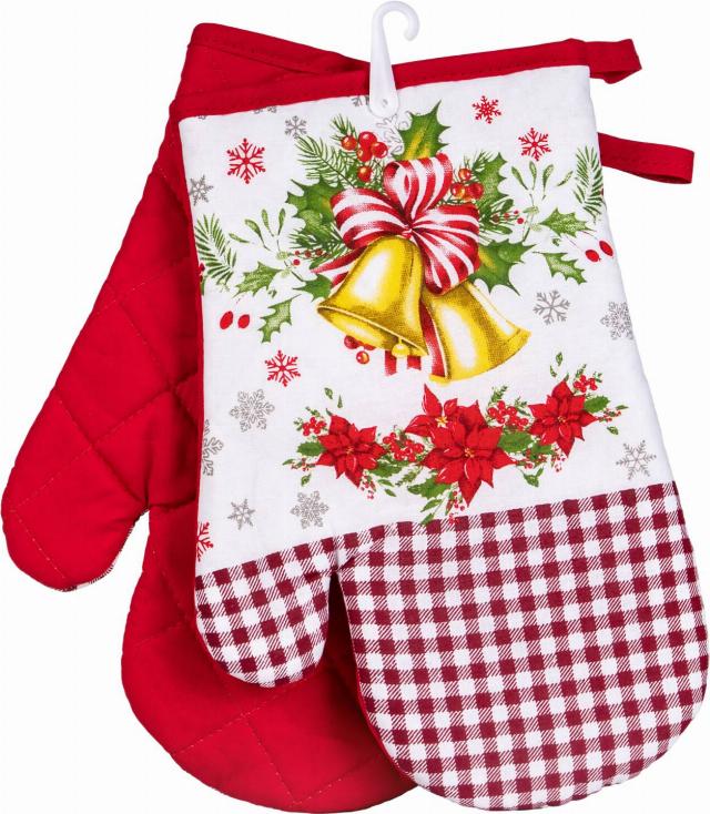 Sada kuchyňských rukavic 2dílná