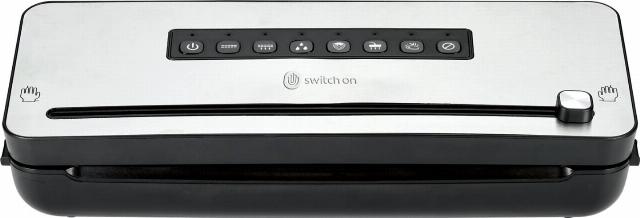 SWITCH ON Vakuovačka nerezová