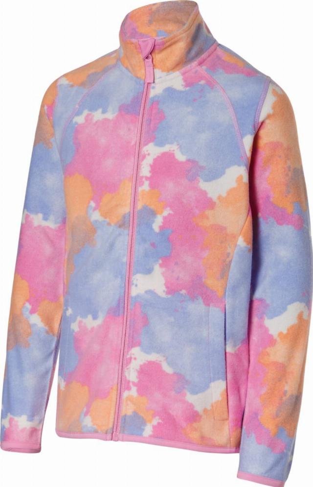 NEWCENTIAL Fleecová termo bunda velikosti: 134/140 - 158/164