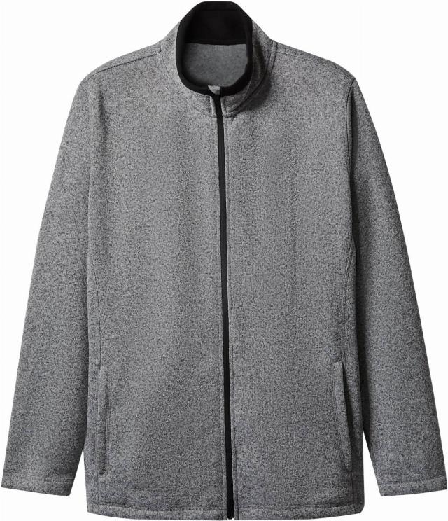 TOWNLAND Fleecová bunda velikosti: XXL - 3XL