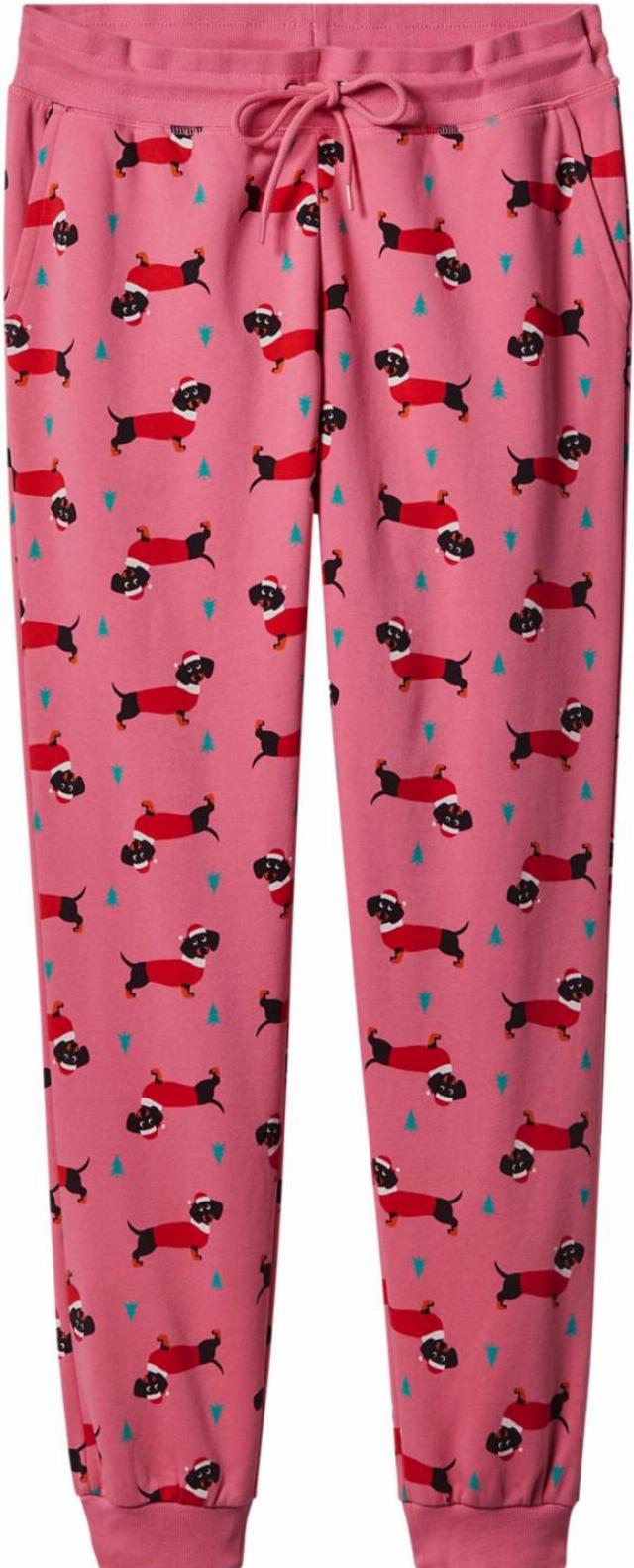 OYANDA Vánoční tepláky velikosti: S - L