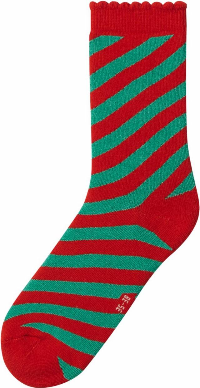 HIP&HOPPS Vánoční ponožky velikosti: 27/30 - 39/42