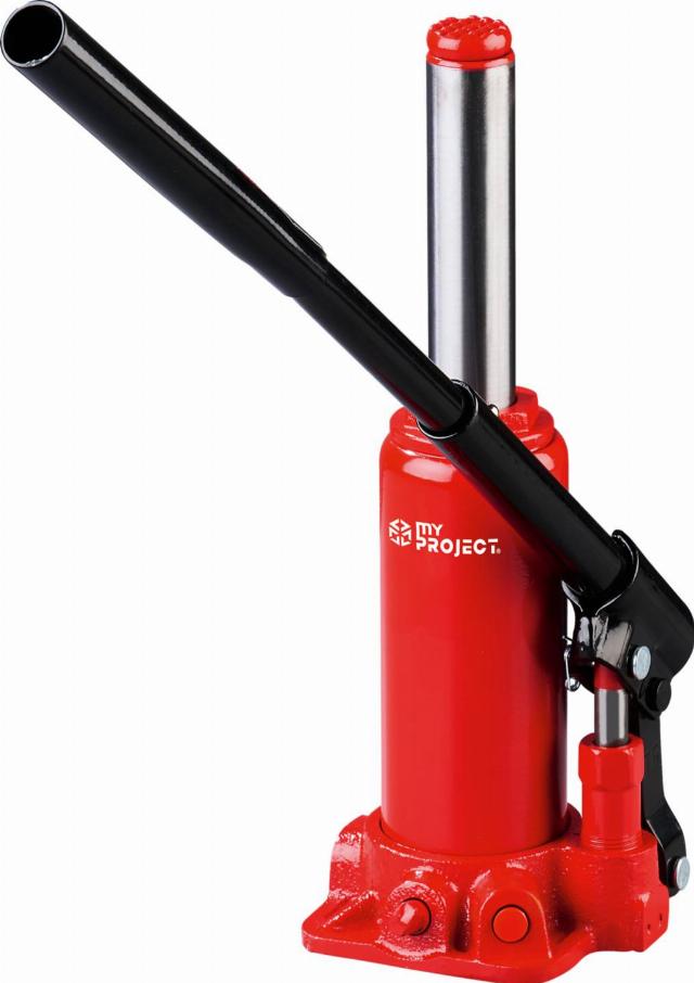 MY PROJECT Hydraulický zvedák pístový
