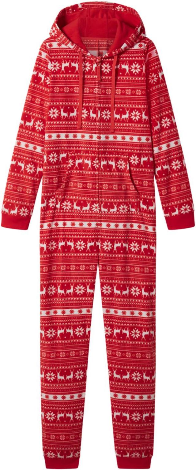 OYANDA Vánoční overal velikosti: S - L