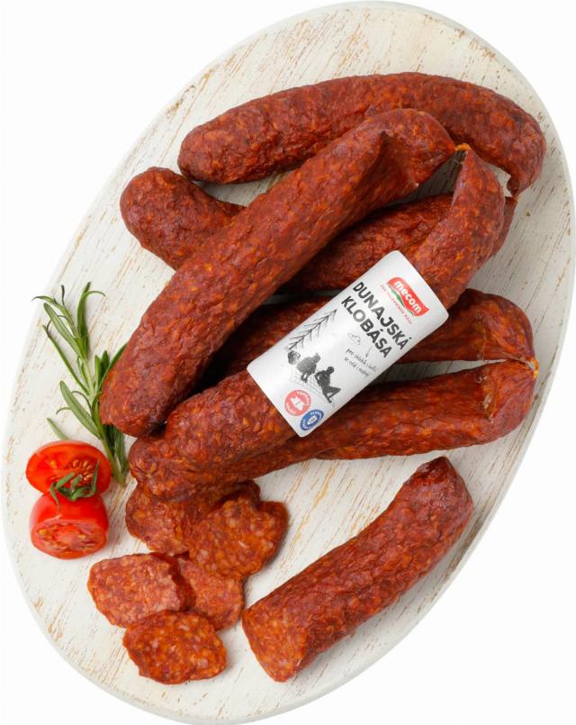 Mecom Dunajská klobása