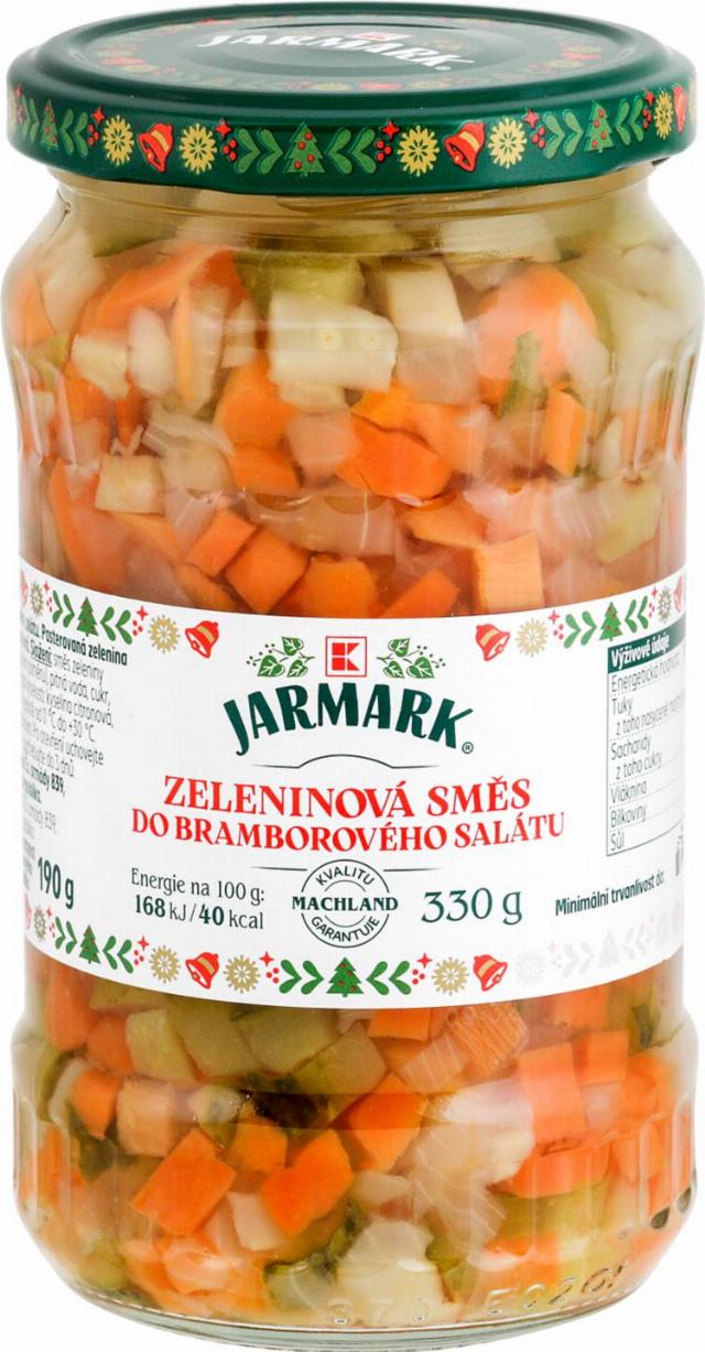 K-Jarmark Zeleninová směs
