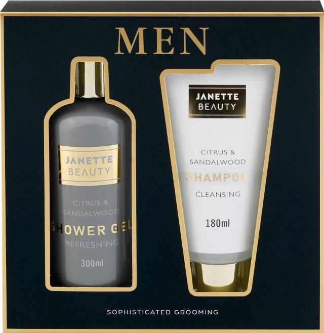 Janette Beauty Dárkový balíček