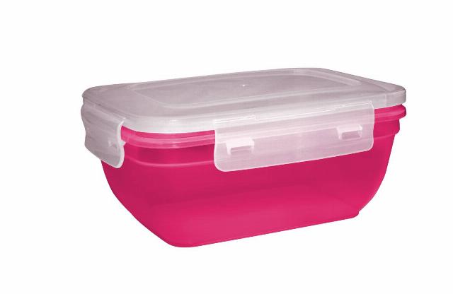 Dóza plastová objem: 1,4 l