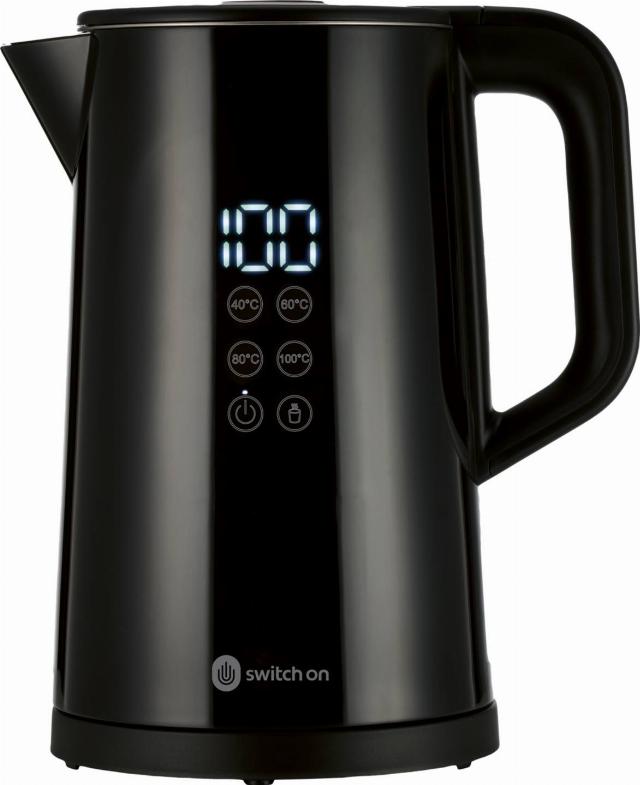 SWITCH ON Rychlovarná konvice SOSMD 1000 A1