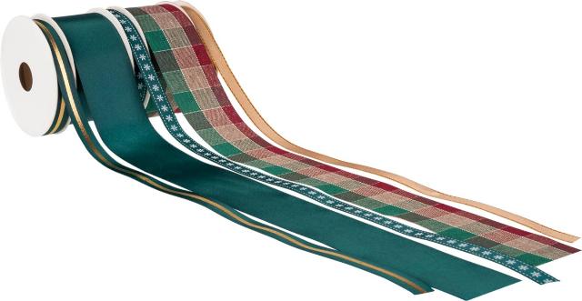 LIV & BO Sada dárkových stuh délka: 3 m