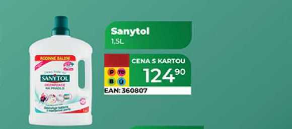 Sanytol 1,5 l
