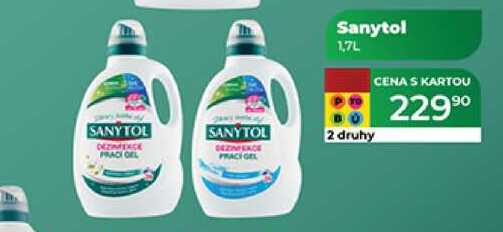 Sanytol 1,7 l
