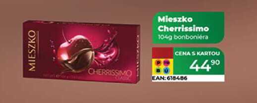 Mieszko Cherrissimo 104 g