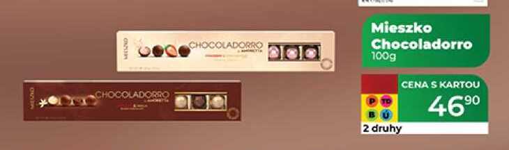 Mieszko Chocoladorro 100 g