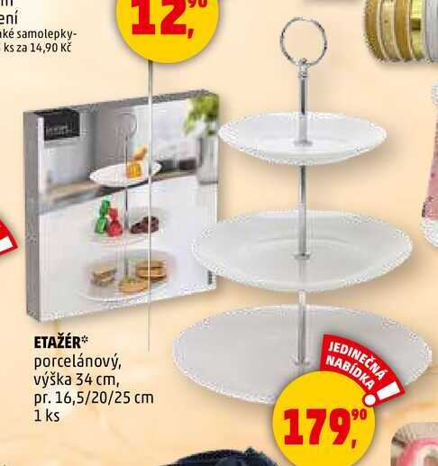 ETAŽÉR, 1 ks
