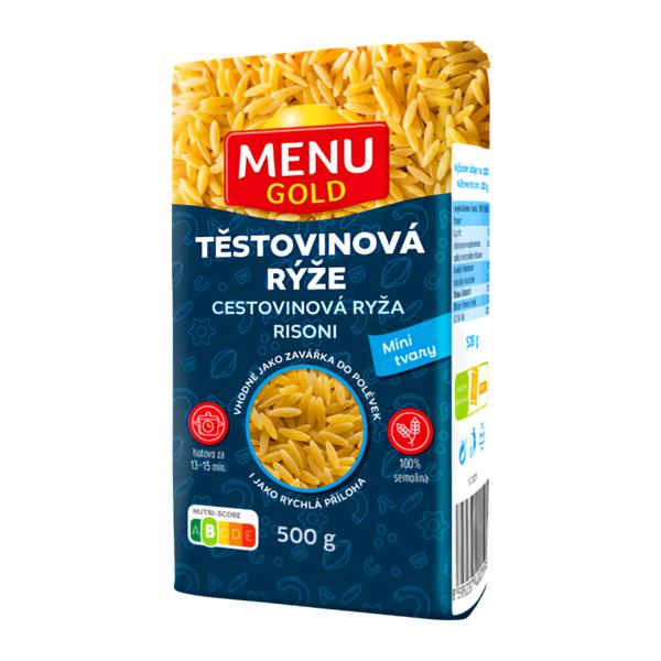 Menu Gold Těstovinová rýže
