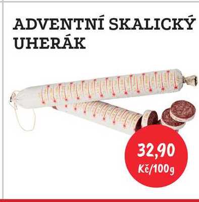 ADVENTNÍ SKALICKÝ UHERÁK 100g