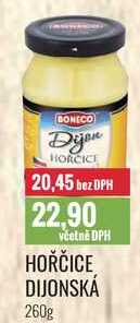 HOŘČICE DIJONSKÁ 260g 
