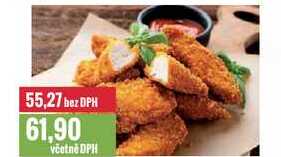 KUŘECÍ STRIPSY 350g