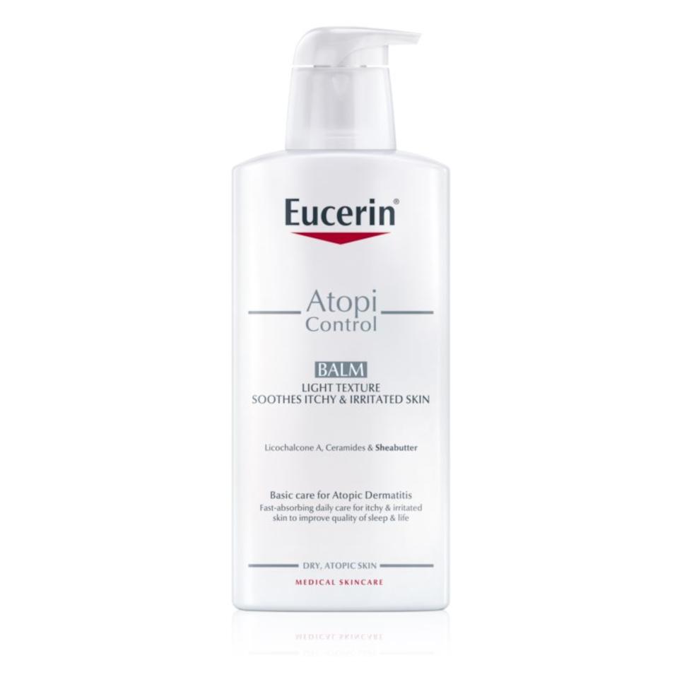 Eucerin Atopicontrol Lehká tělová emulze 400ml