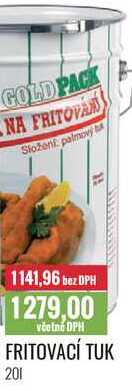 FRITOVACÍ TUK 20l