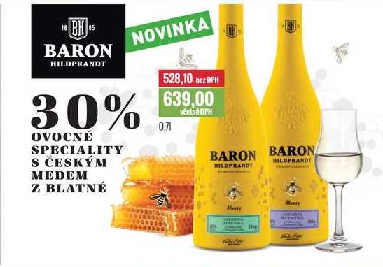 BARON 0,7l