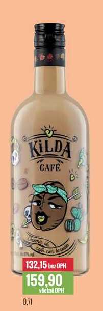 KILDA CAFE 0,7l