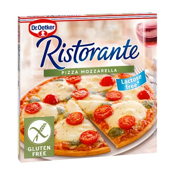 Dr. Oetker Pizza Ristorante Mozzarella, bezlepková