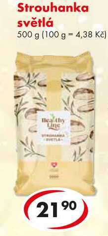 Strouhanka světlá, 500 g