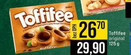 Toffifee original 125 g 