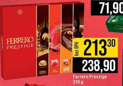 Ferrero Prestige 319 g 