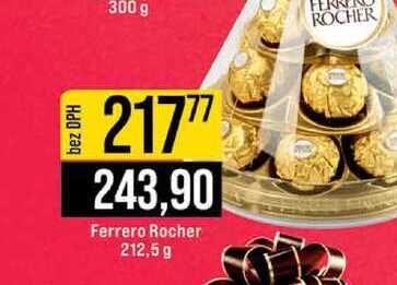 Ferrero Rocher 212,5 g 