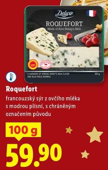Roquefort, 100 g