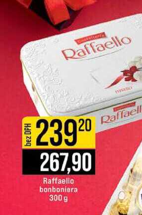 Raffaello bonboniera 300 g