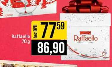 Raffaello 70 g