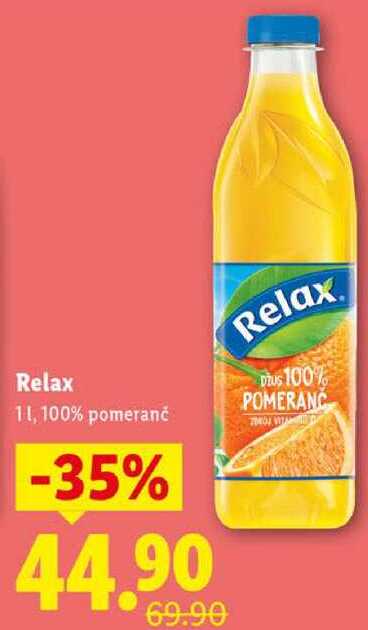 Relax, 1 l