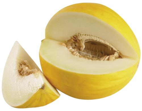 Meloun cukrový žlutý , 1 kg