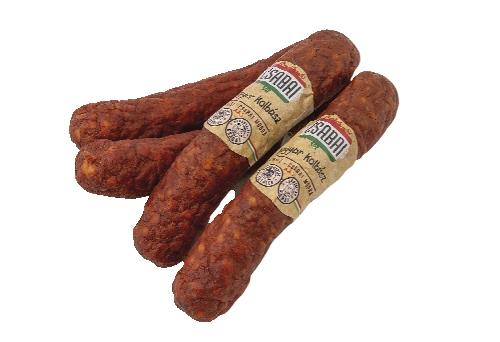 Maďarská klobása, 600 g