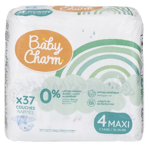 Baby Charm, 37 KS