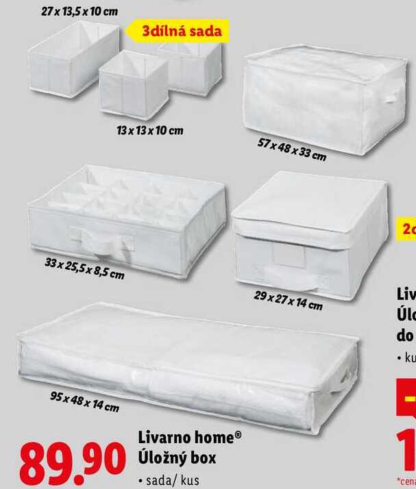 Livarno home® Úložný box