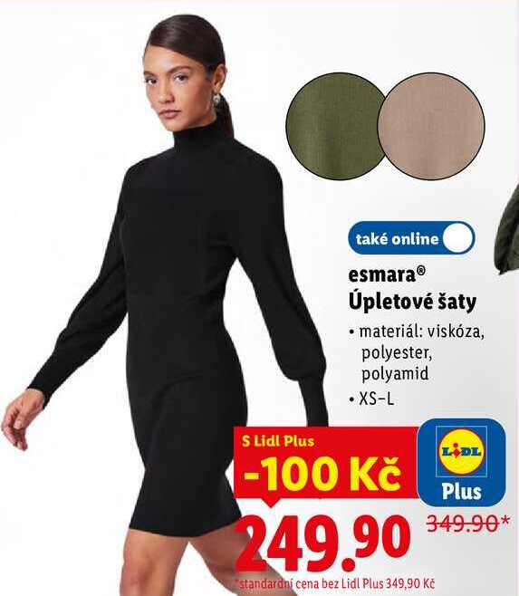 esmaraⓇ Úpletové šaty