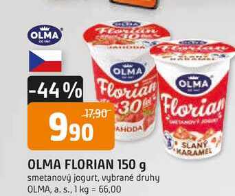OLMA FLORIAN 150 g