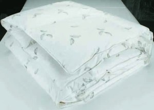 Přikrývka z husího prachového peří BEITO